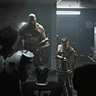 Ben Dukes as Kratos, God of War