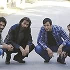 Erdal Besikçioglu, Fatih Artman, Inanç Konukçu, and Berkan Sal in Behzat Ç: An Ankara Detective Story (2010)