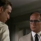 Marlon Brando and Robert Duvall in The Chase (1966)