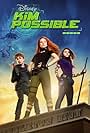 Sean Giambrone, Ciara Riley Wilson, and Sadie Stanley in Kim Possible (2019)