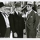 Richard Arlen, Marc Lawrence, and Raymond Walburn in Murder in Greenwich Village (1937)