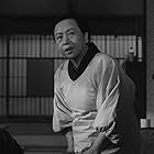 Teruko Nagaoka in Tokyo Twilight (1957)