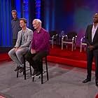 Wayne Brady, Jonathan Mangum, Colin Mochrie, and Ryan Stiles in Whose Line Is It Anyway? (2013)