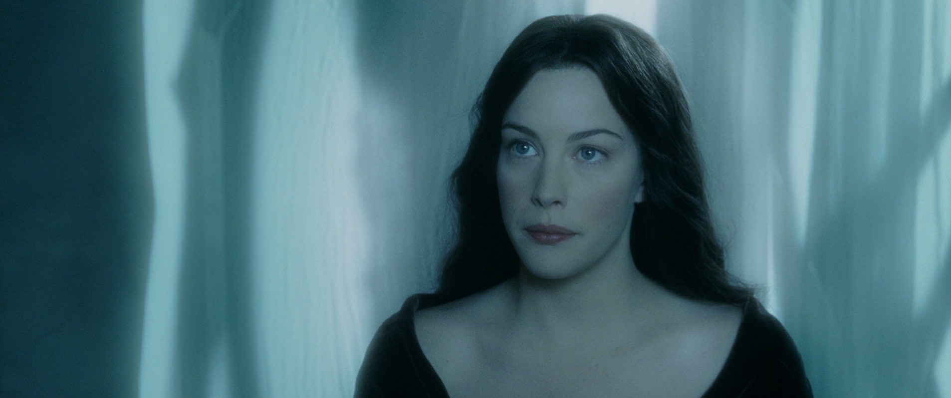 Liv Tyler in The Lord of the Rings: The Two Towers (2002)