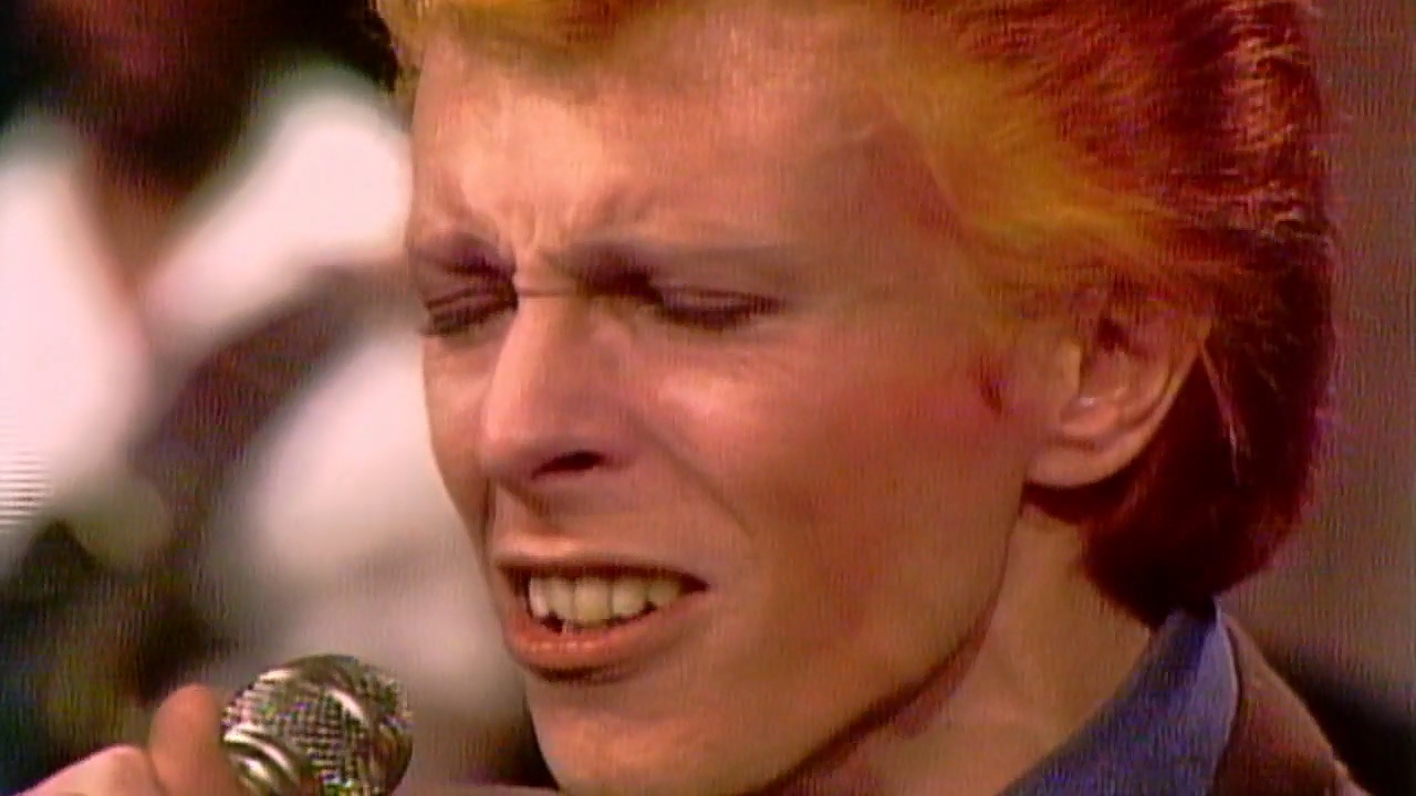 David Bowie in 20 Feet from Stardom (2013)