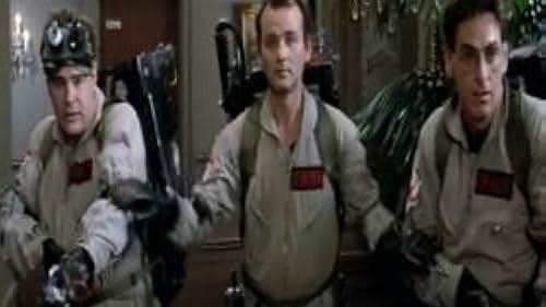 Ghostbusters Scene: We Thought You Were Someone Else