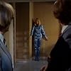 David Collings, Joanna Lumley, and David McCallum in Sapphire & Steel (1979)