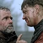 Kenneth Branagh and Ian Holm in Henry V (1989)