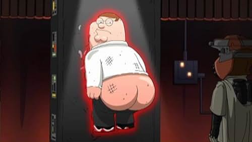 Family Guy Presents: Its A Trap