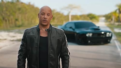 Producer Vin Diesel believes that the high-octane thrills of 'F9: The Fast Saga' can mask the true reason that Fast & Furious fans come out to the theaters -- the family drama at the franchise's heart. Tyrese Gibson, Sung Kang, John Cena, Jordana Brewster, Chris "Ludacris" Bridges, and director Justin Lin sound off about that dynamic and when they first felt like a part of the Fast Family.