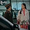 Seo Ji-hye and Park Myeong-hoon in Sarangeui bulsachak (2019)