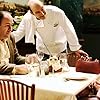 James Gandolfini, Edie Falco, and John Ventimiglia in The Sopranos (1999)