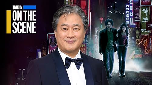 Director Park Chan-wook on Weaving Violent and Erotic Themes into 'Oldboy'