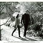 Celia Milius and Michael Parks in Wild Seed (1965)