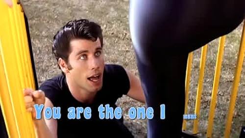Grease Sing-A-Long: You're The One