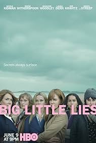 Nicole Kidman, Laura Dern, Meryl Streep, Reese Witherspoon, Shailene Woodley, and Zoë Kravitz in Big Little Lies (2017)