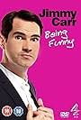Jimmy Carr in Jimmy Carr: Being Funny (2011)