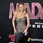 Sydney Sweeney at an event for Madame Web (2024)