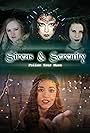 Danni Spring, Jisaura Cardinale, Todd Zing, and Sierra Renfro in Sirens & Serenity (2018)