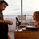 Robert De Niro and Bridget Fonda in Jackie Brown (1997)