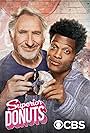 Judd Hirsch and Jermaine Fowler in Superior Donuts (2017)