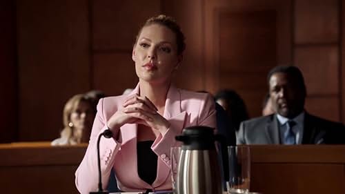 Suits: Mike And Sam Take Down Faye In Court