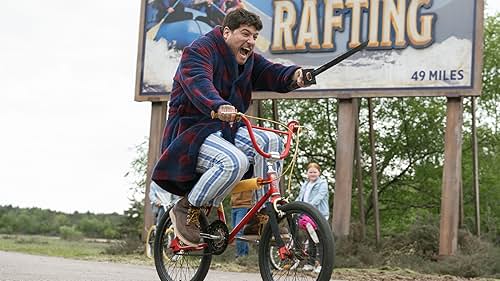 Adam Pally in Knuckles (2024)