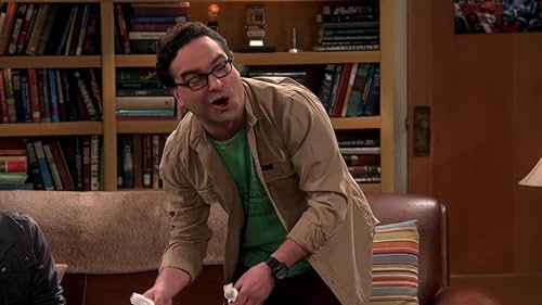 The Big Bang Theory: The Sales Call Sublimation