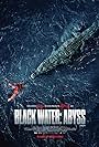 Neal Kingston, Michael Robertson, Luke Mitchell, Amali Golden, Jessica McNamee, Anthony J. Sharpe, and Jack Christian in Black Water: Abyss (2020)