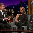 James Corden, Mark Feuerstein, and Cheryl Hines in The Late Late Show with James Corden (2015)