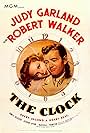 Judy Garland and Robert Walker in The Clock (1945)