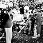 Bette Davis and Humphrey Bogart in "Dark Victory," 1939 Warner Bros.