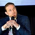 Charlie Hunnam at an event for The Gentlemen (2019)
