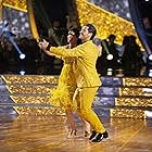 Nancy McKeon and Val Chmerkovskiy in Dancing with the Stars (2005)