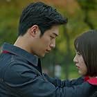 Seo Kang-joon and Gong Seung-yeon in Are You Human Too? (2018)