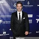 Jeremy John Wells at the Talk of the Town Gala 2017