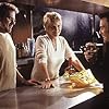 Joanna Cassidy, Robert Foxworth, and Peter Krause in Six Feet Under (2001)