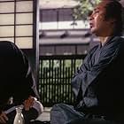 Tatsuya Ishiguro and Nobuo Kaneko in Fight, Zatoichi, Fight (1964)