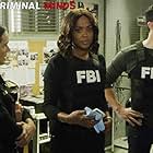 Aisha Tyler, Daniel Henney, and Hannah Barefoot in Criminal Minds (2005)