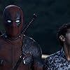 Ryan Reynolds and Karan Soni in Deadpool 2 (2018)