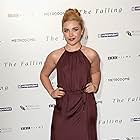 Florence Pugh at an event for The Falling (2014)