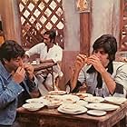 Amitabh Bachchan and Dharmendra in Sholay (1975)