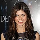 Alexandra Daddario at an event for Percy Jackson: Sea of Monsters (2013)