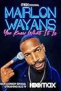 Marlon Wayans in Marlon Wayans: You Know What It Is (2021)