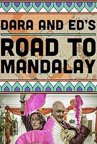 Ed Byrne and Dara O Briain in Dara & Ed's Road to Mandalay (2017)