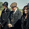 Packy Lee, Helen McCrory, and Natasha O'Keeffe in Peaky Blinders (2013)