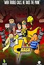 Crash: The Animated Web Series (2016)