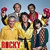 Sylvester Stallone, Talia Shire, Carl Weathers, Burgess Meredith, and Burt Young in Rocky (1976)