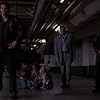 David Boreanaz, Andy Hallett, Christian Kane, and James Marsters in Angel (1999)