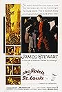 James Stewart in The Spirit of St. Louis (1957)